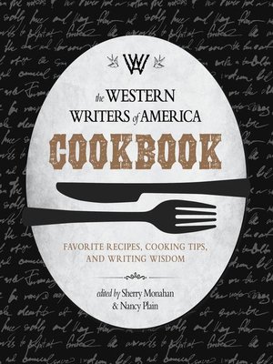 cover image of The Western Writers of America Cookbook